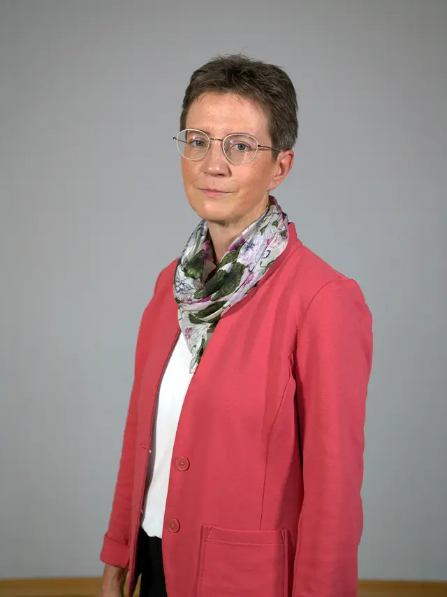 Lehrkraft Rieger Andrea