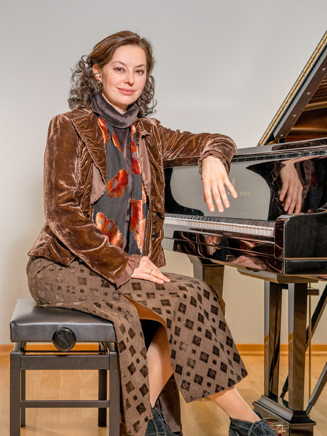 Lehrkraft Kozolova Tatiana