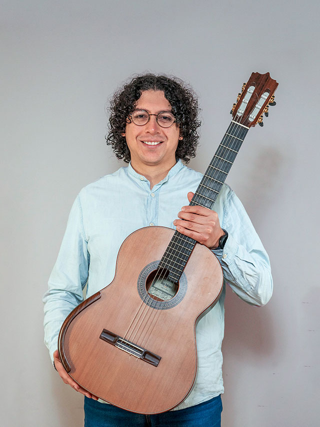 Lehrkraft Burbano Michael